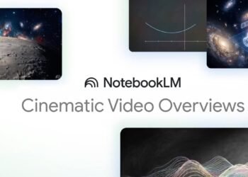 How NotebookLM's New 'Cinematic Video' Tool Works