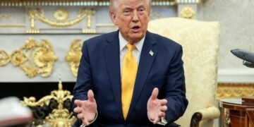 How Trump’s stated reasons, goals and timeline for Iran war have shifted