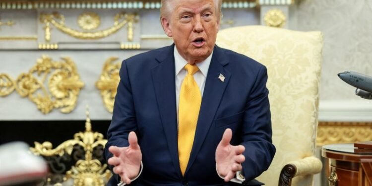 How Trump’s stated reasons, goals and timeline for Iran war have shifted