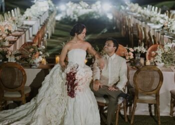 How We Pulled It Off: A Calamansi-Scented Wedding in Cebu, Philippines