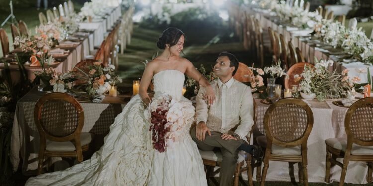 How We Pulled It Off: A Calamansi-Scented Wedding in Cebu, Philippines