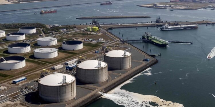 How this under-the-radar U.S. natural-gas exporter could capitalize on a potential shortage in Europe