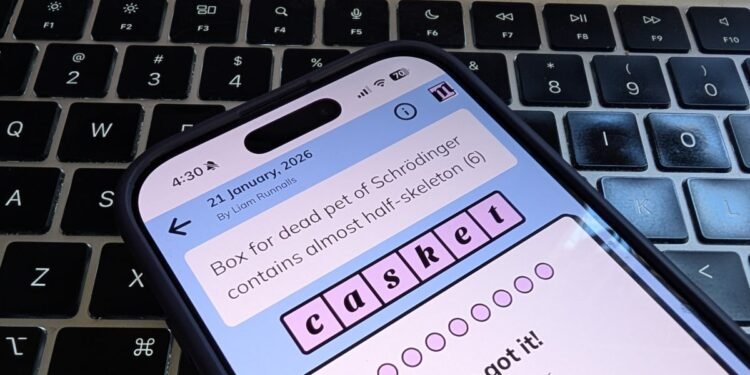 How to Start Playing Daily Cryptic Puzzles