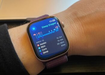 How to Track Your Sleep With an Apple Watch