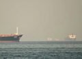 Hundreds of ships remain trapped at the Strait of Hormuz, as Iran decides which can pass