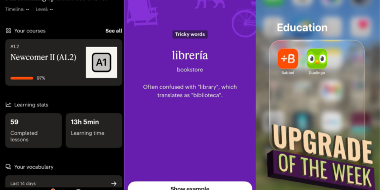 I Ditched Duolingo for Babbel and I'm Actually Learning Instead of Chasing a Streak