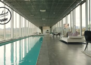 I Love Joshua Tree's “Invisible House” Airbnb So Much, I've Booked It 12 Times and Counting