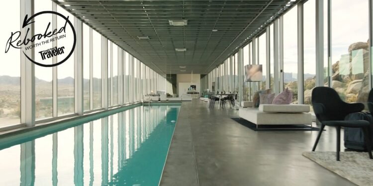 I Love Joshua Tree's “Invisible House” Airbnb So Much, I've Booked It 12 Times and Counting