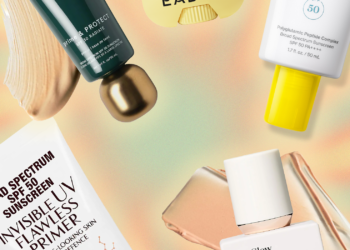 I Tried The Best Makeup Primers With SPF Protection