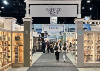 I Went to 'The Inspired Home Show' As a New Homeowner, and It Forever Changed How I'll Shop