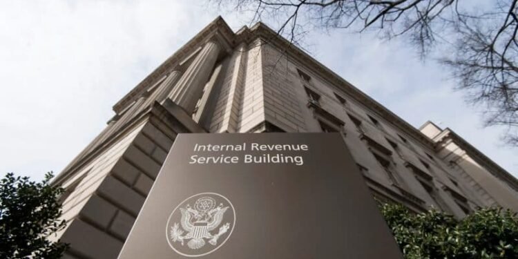 IRS proposes rule allowing crypto exchanges to deliver tax forms only electronically