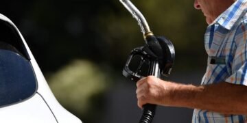 If you support the Iran war, stop whining about gasoline prices