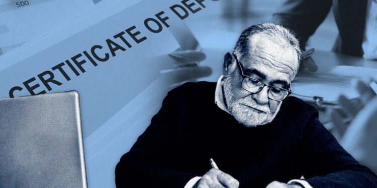 I’m 75 and retired. Should I put my life savings into CDs or hire a financial adviser to help?