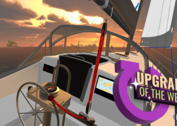 I'm Learning How to (Virtually) Sail on the Meta Quest 3