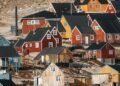In Greenland's Remote Fjords and Tiny Settlements, a New Sense of Connection