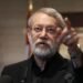 In Khamenei’s absence, pragmatist Larijani emerges as power broker in Iran
