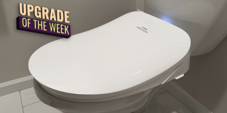 In My Experience, This $460 Bidet Is Worth Every Single Penny