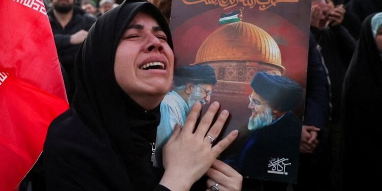 In polarised Iran, Khamenei’s death triggers celebrations and grief