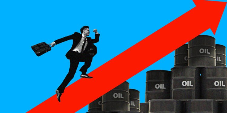 Individual investors are chasing oil’s Iran conflict surge, institutions are thinking what comes next