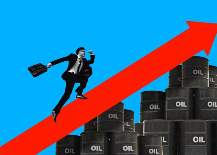 Individual investors are chasing oil’s Iran conflict surge, institutions are thinking what comes next