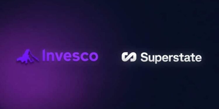 Invesco to take leadership of Superstate’s $900 million USTB tokenized fund