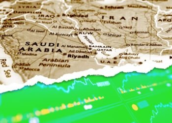 Investors are shunning U.S. debt as a haven play during the Iran conflict