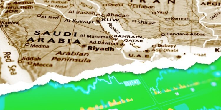 Investors are shunning U.S. debt as a haven play during the Iran conflict