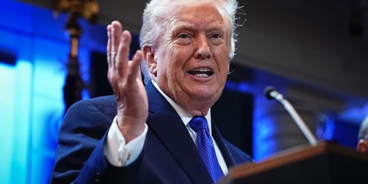 Investors are snubbing Trump’s Iran pause. Even his Truth Social posts may not save the market.