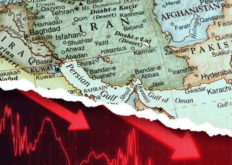 Investors have nowhere to hide as financial markets groan under the weight of the Iran conflict