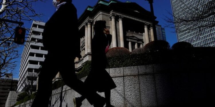 Investors react to BOJ’s decision to hold rates