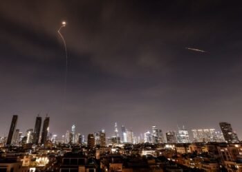 Iran sends waves of missiles into Israel, dismisses Trump’s talk of negotiations as ’fake news’