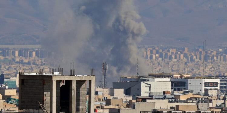 Iran war exposes big market concentration risk. It isn't in US stocks