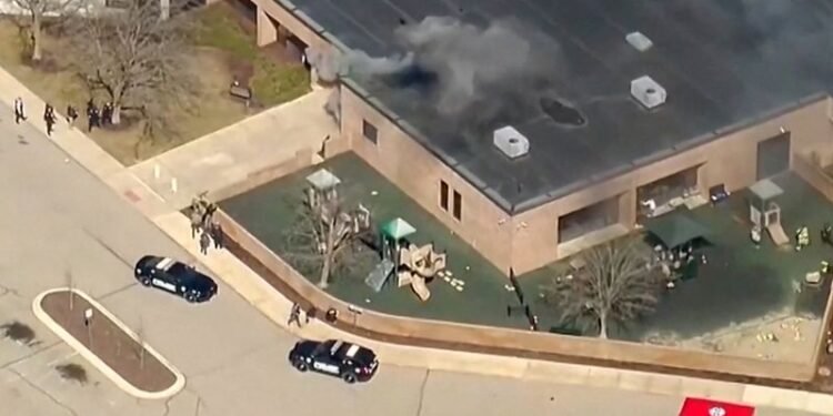 Iran war puts many in US on high alert, but synagogue attack shows limits