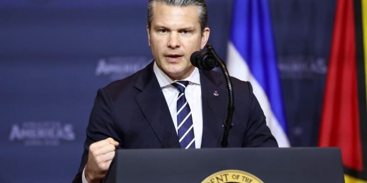 Iran’s new supreme leader wounded, likely disfigured, Hegseth says