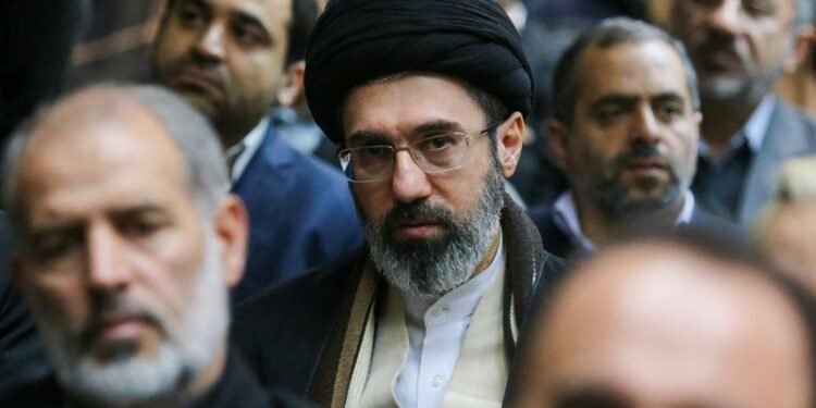 Iran’s supreme leader, in first remarks, vows to avenge ’martyrs’, keep strait closed