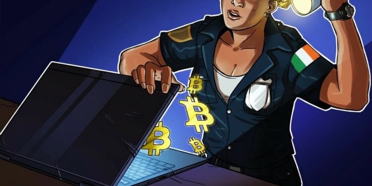 Irish Authorities Recover Millions in Bitcoin From Lost Wallet