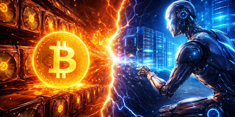 Is AI Killing Bitcoin Mining? Here’s The Truth
