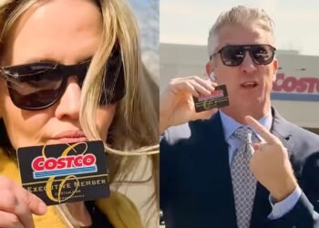 Is a $130 Costco executive membership the new VIP status?