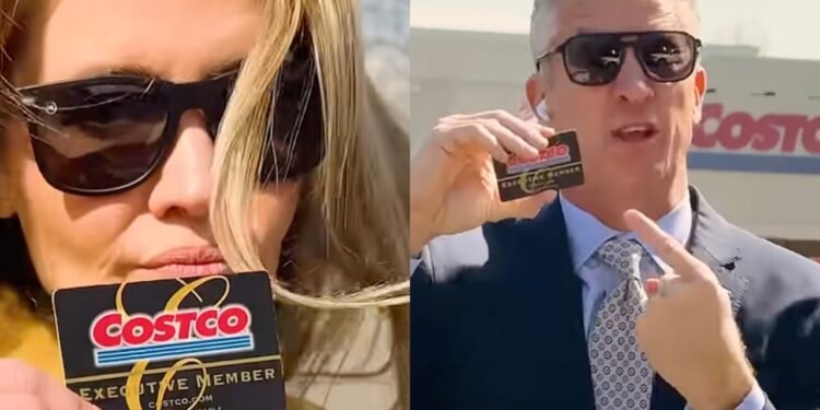 Is a $130 Costco executive membership the new VIP status?