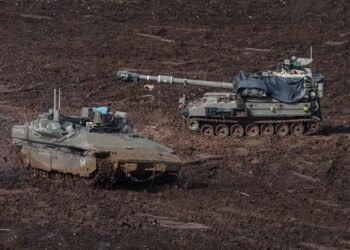 Israel, Iran trade attacks as US sends Marines to Middle East