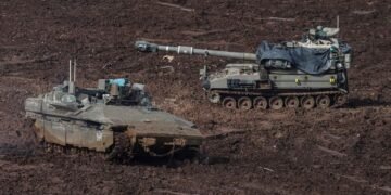 Israel, Iran trade attacks as US sends Marines to Middle East