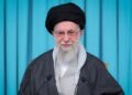 Israel, US launched strikes as Iranian leader met with inner circle, sources say