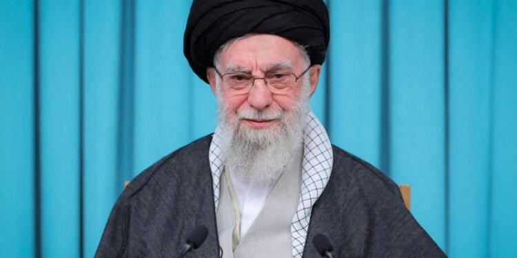 Israel, US launched strikes as Iranian leader met with inner circle, sources say