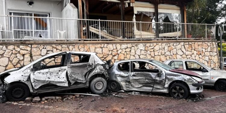 Israel and Lebanon expected to hold talks soon, Israeli officials say