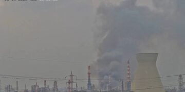 Israel launches new wave of attacks on Iran as crisis deepens