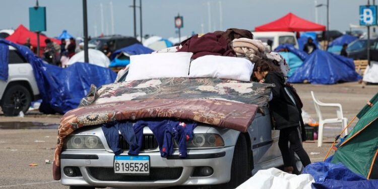 Israel orders destruction of bridges in Lebanon and homes near Israeli border