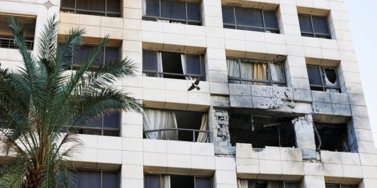 Israel says it targeted Iranian commanders in Beirut as death toll nears 400