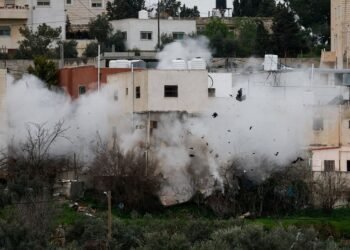 Israeli forces kill four Palestinians in West Bank, Palestinian health authorities say
