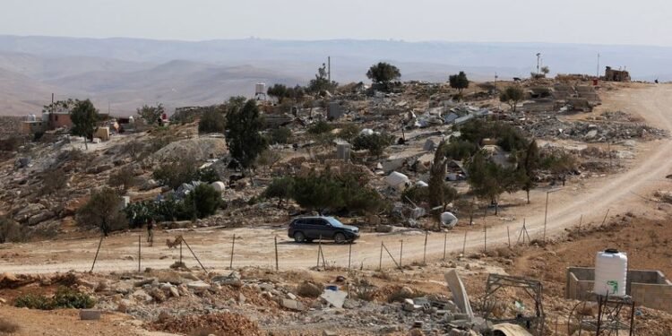 Israeli settler fatally shoots Palestinian man in West Bank, health ministry says