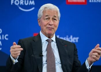 JPMorgan’s Jamie Dimon warns of a ‘skunk’ that could derail markets
